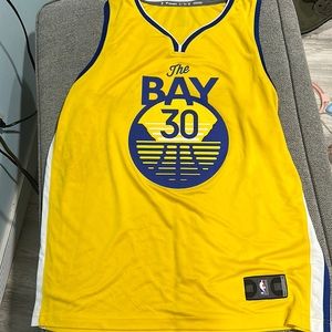 Steph curry warriors jersey #30